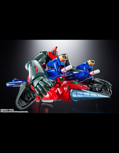 BANDAI - GX-96 Getter Robot Go