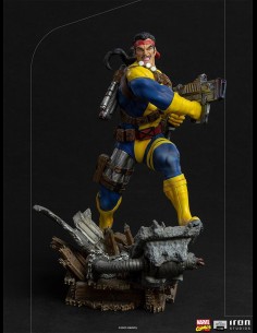 IRON STUDIOS - X-Men Forge 1/10 Statua