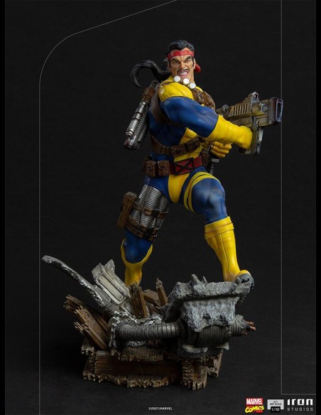IRON STUDIOS - X-Men Forge 1/10 Statua