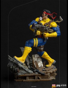 IRON STUDIOS - X-Men Forge 1/10 Statua 2