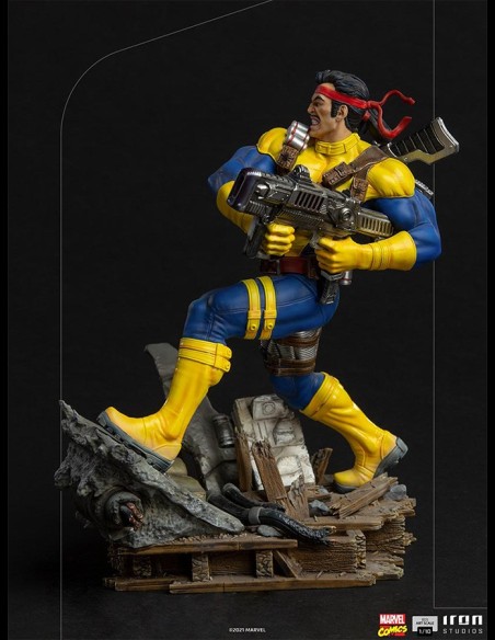 IRON STUDIOS - X-Men Forge 1/10 Statua