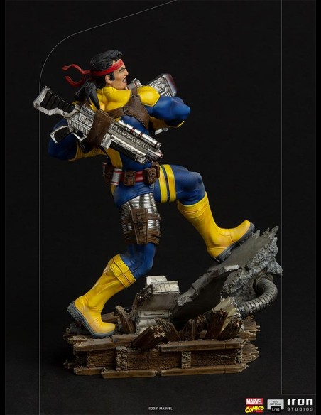 IRON STUDIOS - X-Men Forge 1/10 Statua