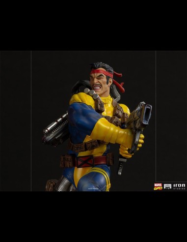 IRON STUDIOS - X-Men Forge 1/10 Statua