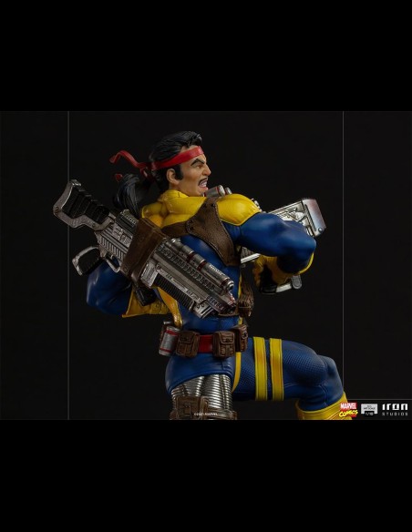 IRON STUDIOS - X-Men Forge 1/10 Statua