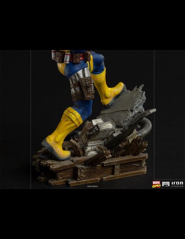 IRON STUDIOS - X-Men Forge 1/10 Statua