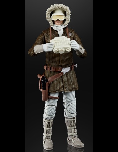 HASBRO - Han Solo (Hoth ver.) Star Wars ESB Black Series A.Figure 15 cm.
