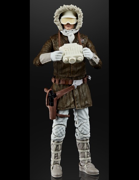 HASBRO - Han Solo (Hoth ver.) Star Wars ESB Black Series A.Figure 15 cm.