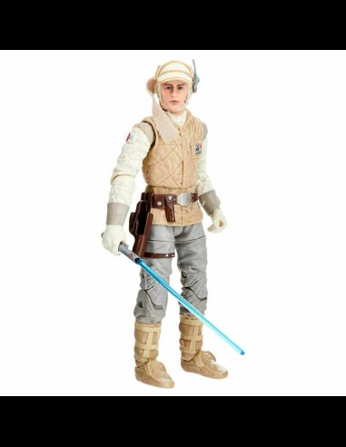 HASBRO - Luke Skywalker (Hoth ver.) Star Wars ESB Black Series A.Figure 15 cm.