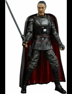 HASBRO - Moff Gideon The Mandalorian Star Wars Black Series A.Figure 15 cm. 2