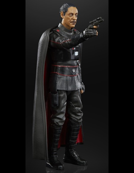 HASBRO - Moff Gideon The Mandalorian Star Wars Black Series A.Figure 15 cm.