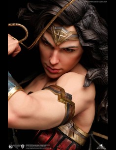 TOYNAMI - DC Comics: Gal Gadot Wonder Woman 1:4 Scale Statue 2