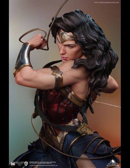 TOYNAMI - DC Comics: Gal Gadot Wonder Woman 1:4 Scale Statue