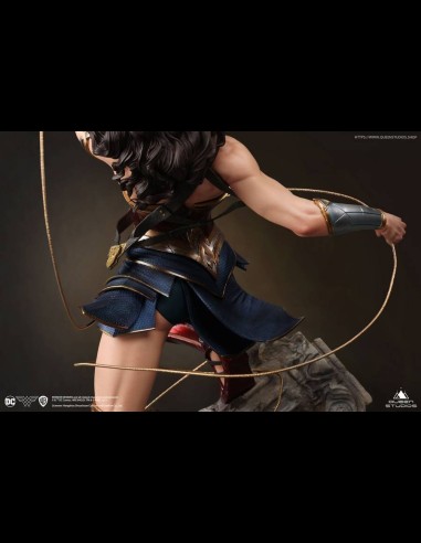 TOYNAMI - DC Comics: Gal Gadot Wonder Woman 1:4 Scale Statue