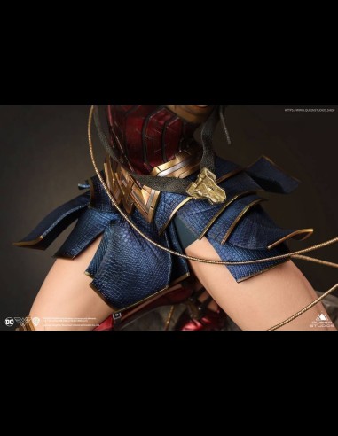 TOYNAMI - DC Comics: Gal Gadot Wonder Woman 1:4 Scale Statue