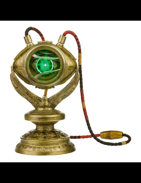 HASBRO - Doctor Strange Marvel Legends Series Role Play Replica 1/1 Eye of Agamotto