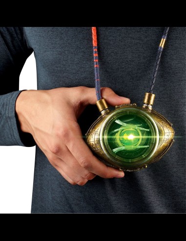 HASBRO - Doctor Strange Marvel Legends Series Role Play Replica 1/1 Eye of Agamotto