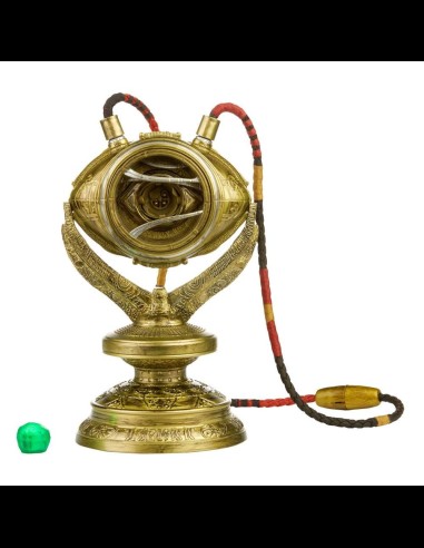 HASBRO - Doctor Strange Marvel Legends Series Role Play Replica 1/1 Eye of Agamotto