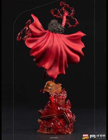 IRON STUDIOS - X-Men Scarlet Witch 1/10 Art Statua
