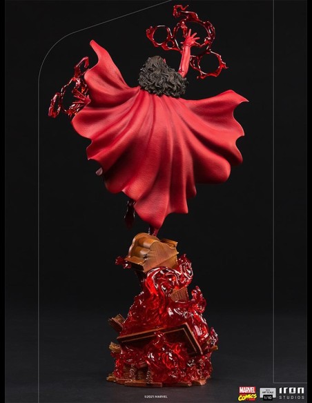 IRON STUDIOS - X-Men Scarlet Witch 1/10 Art Statua