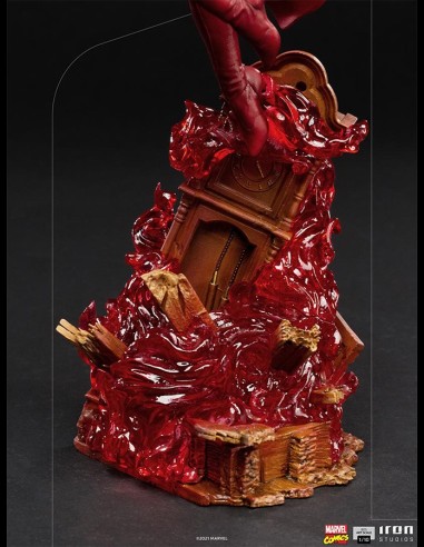 IRON STUDIOS - X-Men Scarlet Witch 1/10 Art Statua