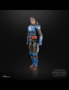 HASBRO - STAR WARS - BLACK SERIES - THE MANDALORIAN - KOSKA REEVES - ACTION FIGURE 15CM 2