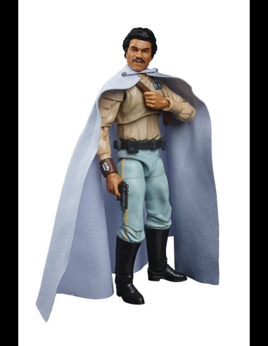 HASBRO - Star Wars Black Series Lando Calrissian General 6" Action Figure