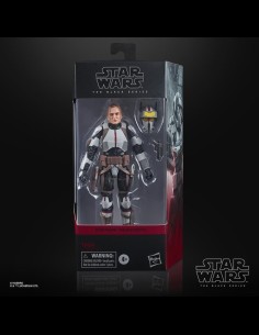 HASBRO - Star Wars Black Series The Bad Batch Tech 6" Action Figure