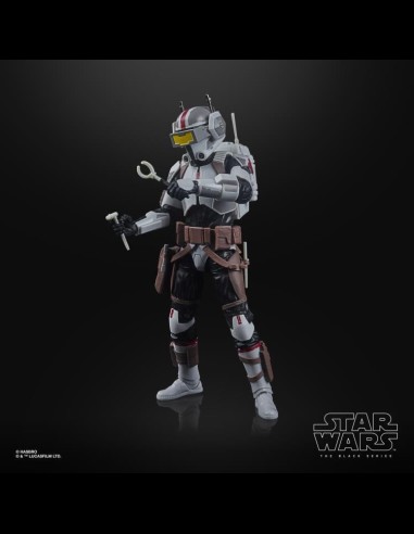 HASBRO - Star Wars Black Series The Bad Batch Tech 6" Action Figure