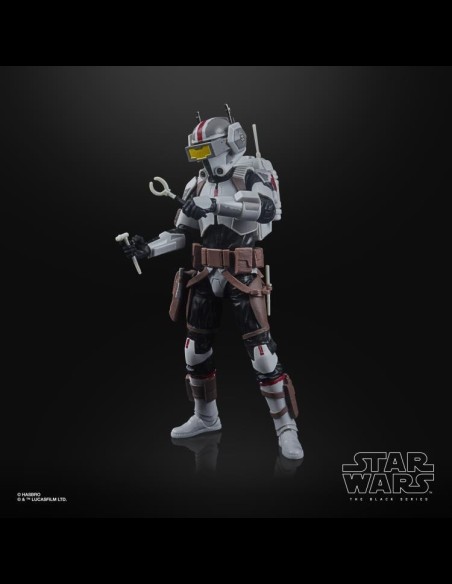 HASBRO - Star Wars Black Series The Bad Batch Tech 6" Action Figure