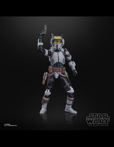 HASBRO - Star Wars Black Series The Bad Batch Tech 6" Action Figure