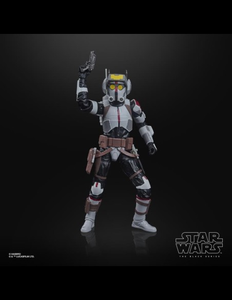 HASBRO - Star Wars Black Series The Bad Batch Tech 6" Action Figure