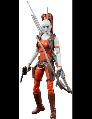 HASBRO - Star Wars Black Series Aurra Sing 6" Action Figure