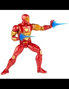 HASBRO - Modular Iron Man V.2 Marvel Legend Comics A.Figure 2