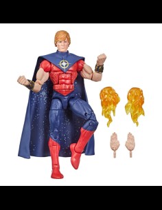 HASBRO - Marvel Legends Series Action Figure 2021 Quasar 15 cm 2