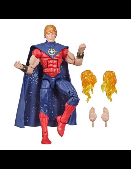 HASBRO - Marvel Legends Series Action Figure 2021 Quasar 15 cm