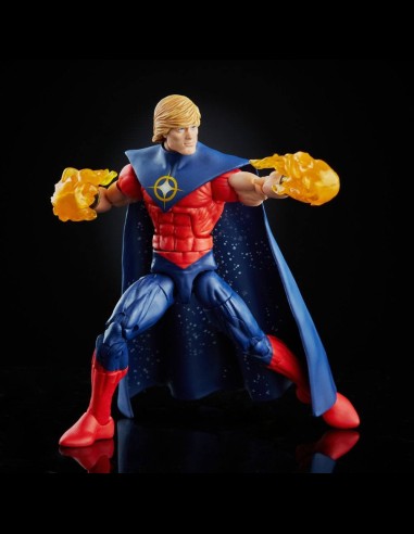 HASBRO - Marvel Legends Series Action Figure 2021 Quasar 15 cm