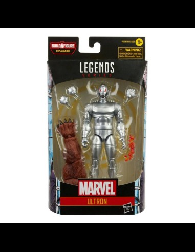 HASBRO - Marvel Legend Comics Iron Man Serie completa 7 A.Figure