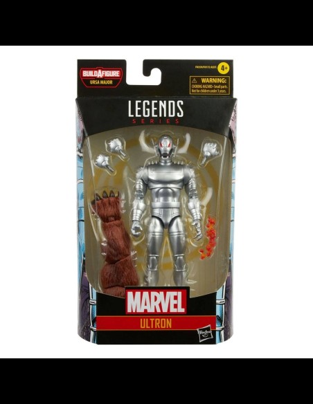 HASBRO - Marvel Legend Comics Iron Man Serie completa 7 A.Figure