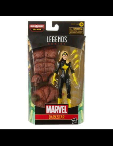 HASBRO - Marvel Legend Comics Iron Man Serie completa 7 A.Figure