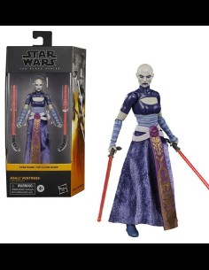 HASBRO - Star Wars Black Series The Clone Wars Asajj Ventress A.Figure