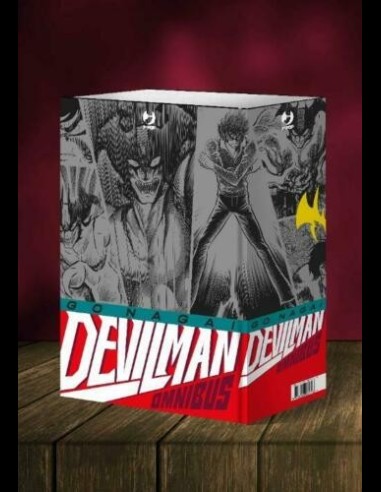 JPOP - Devilman Omnibus Raccolta Completa
