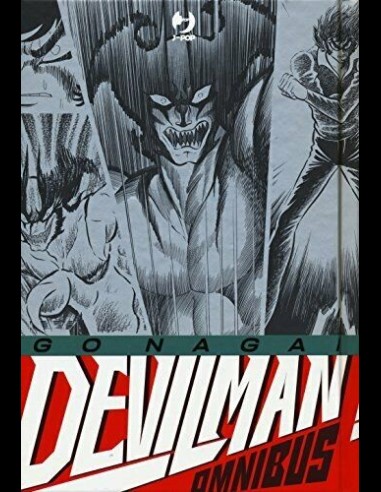 JPOP - Devilman Omnibus Raccolta Completa