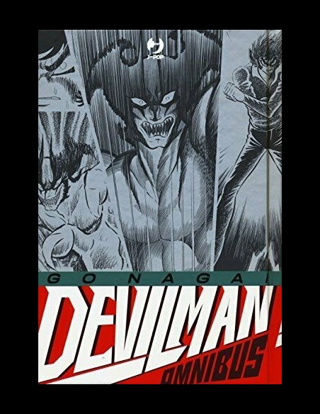 JPOP - Devilman Omnibus Raccolta Completa