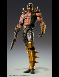 MEDICOS -  Hokuto no Ken Jagi Chozokado Super Action Statue