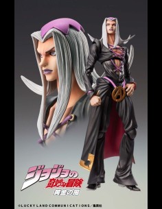 MEDICOS - JoJo Bizarre Adventure 5 Leone Abbacchio Chozokado
