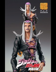 MEDICOS - JoJo Bizarre Adventure 5 Leone Abbacchio Chozokado 2