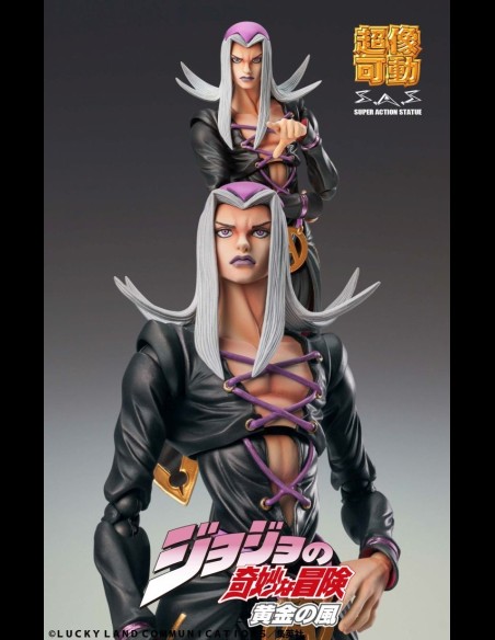 MEDICOS - JoJo Bizarre Adventure 5 Leone Abbacchio Chozokado