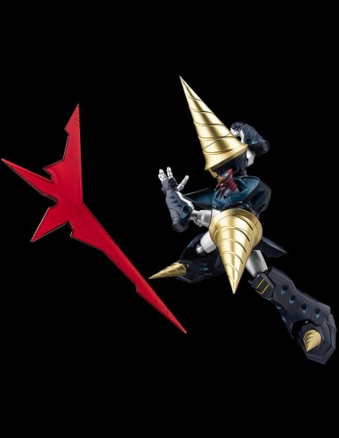 SENTINEL - Plaiobot Super Galaxy Gurren Lagann Kit