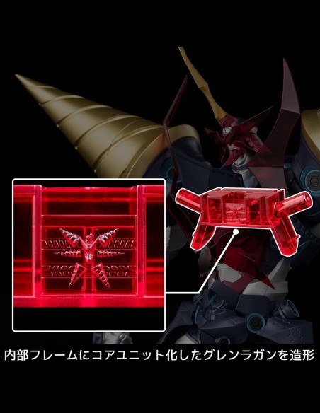 SENTINEL - Plaiobot Super Galaxy Gurren Lagann Kit