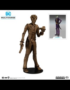 McFARLANE - Batman: Arkham Asylum The Joker Bronze Variant
